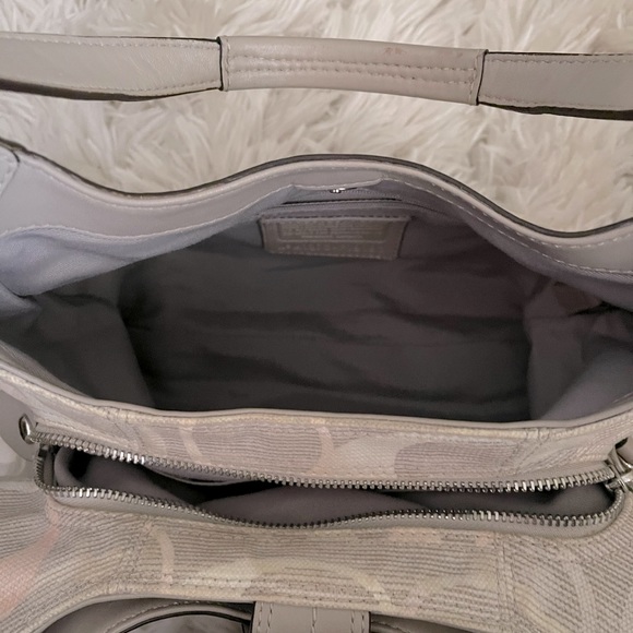 Coach handbag - Picture 3 of 7